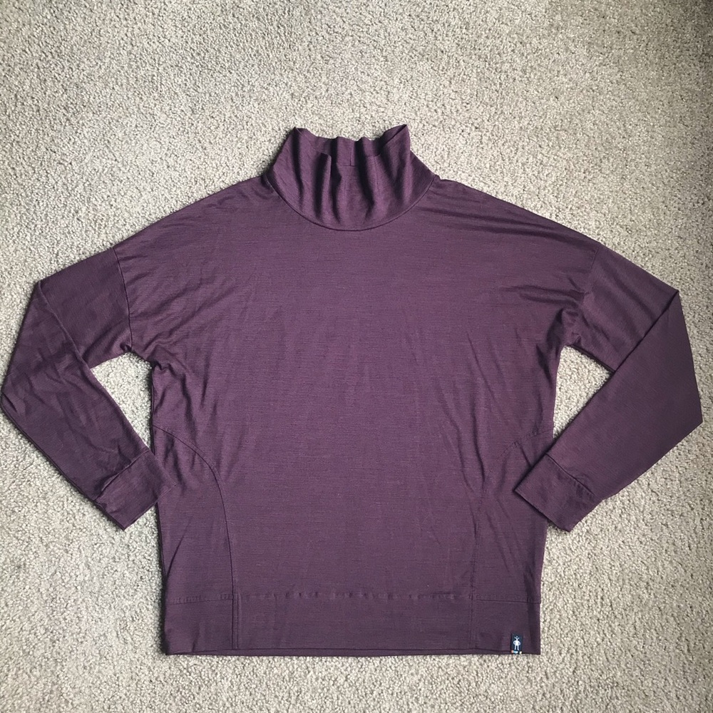 Smartwool Everyday Exploration Drop Shoulder Top - image 5